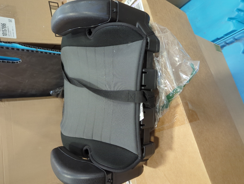 Graco TurboBooster 2.0 Backless Booster Car Seat, Denton