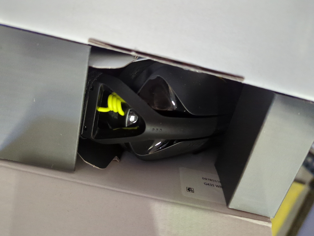 Logitech G435 Lightspeed Wireless Gaming Headset
