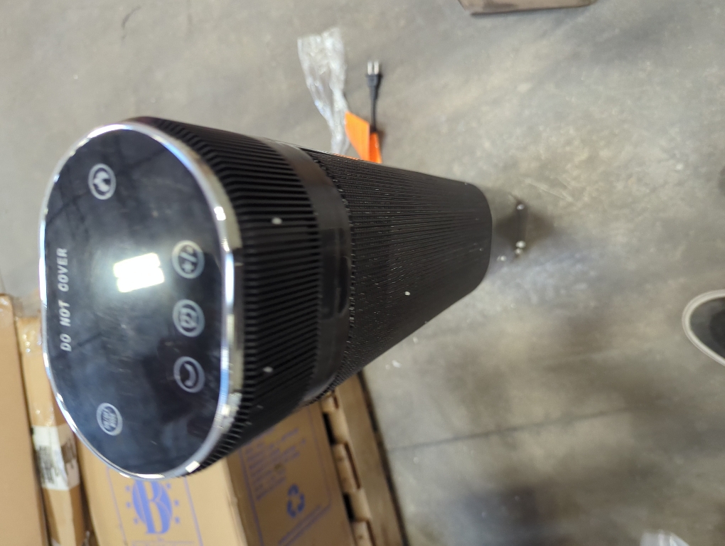 Tower PTC Heater 1500W With Remote