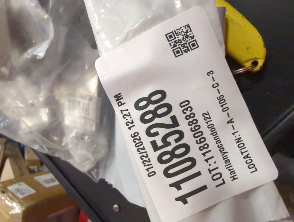 Alno A2802-6 Vita Bella 6 Center To Center Modern Smooth Bar 8 Cabinet Handle Cabinet