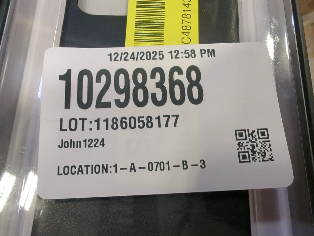 Size iPhone 5.4 Coach Leather Slim Case