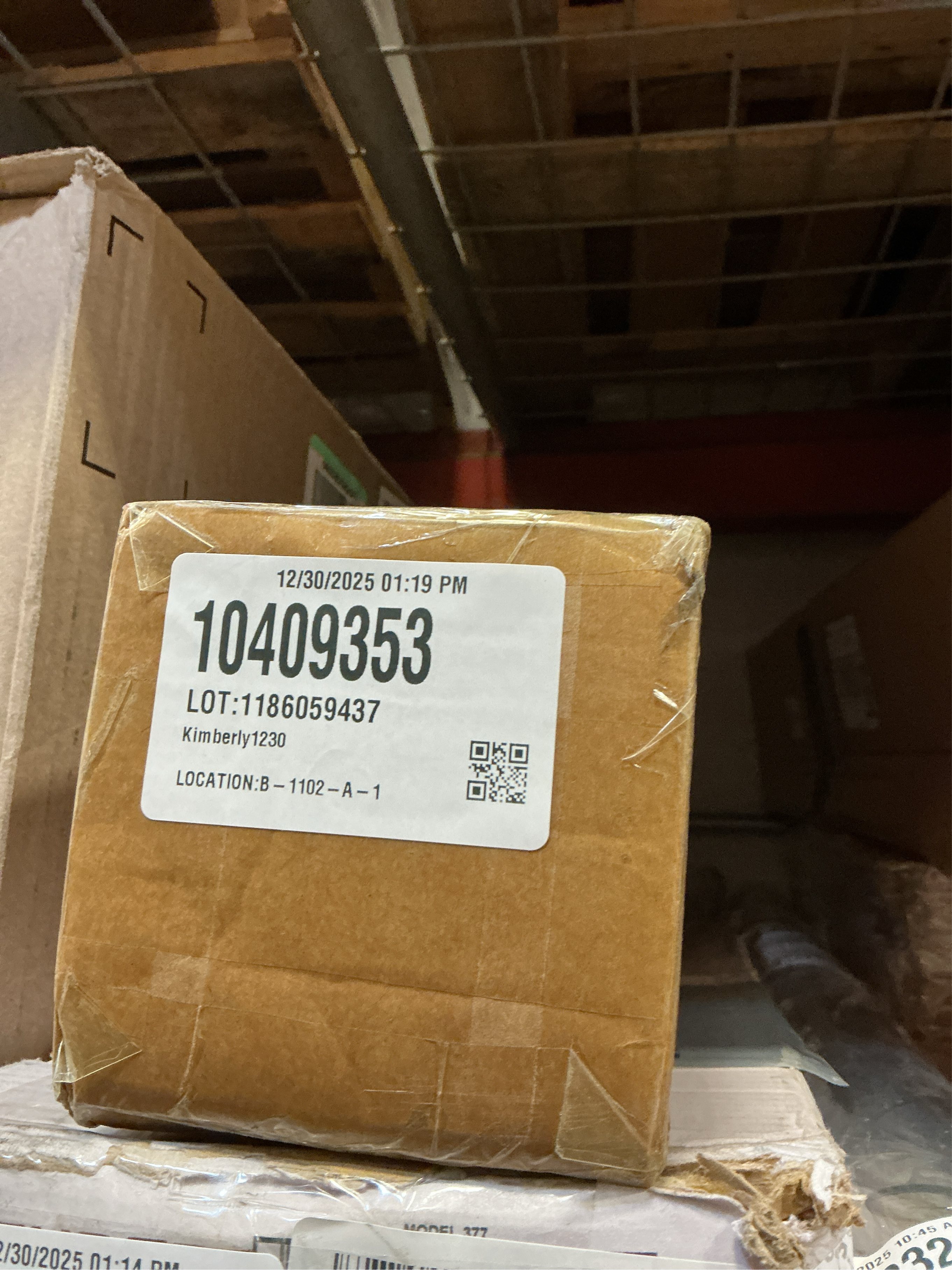 QLLY 29.5 inch / 75cm Adjustable Tall Metal Desk Legs, Office Table Furniture Leg Set, Set of 4 (75cm, Black)