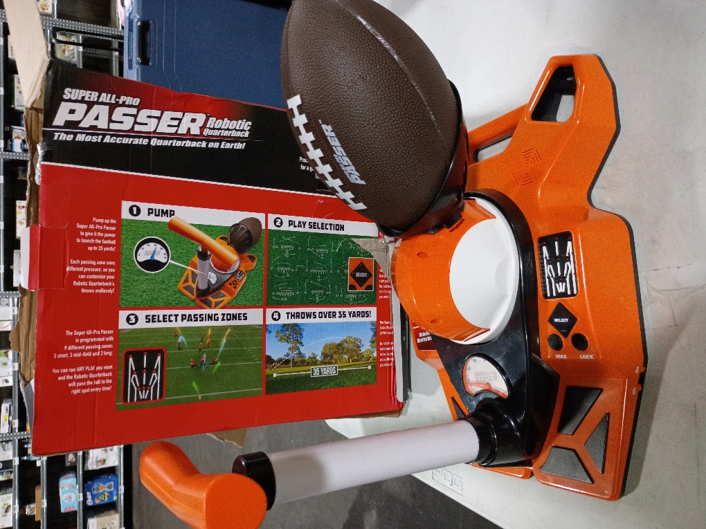 All Pro Passer Football Sports Trainer