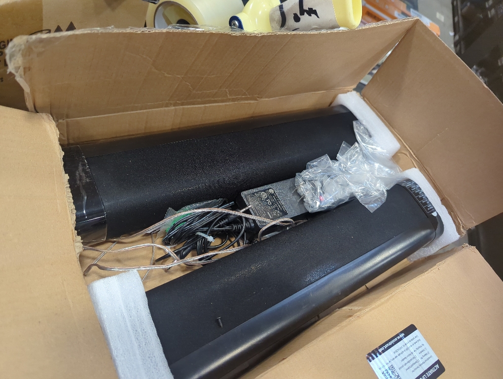 Ky-8000 sound bar speaker