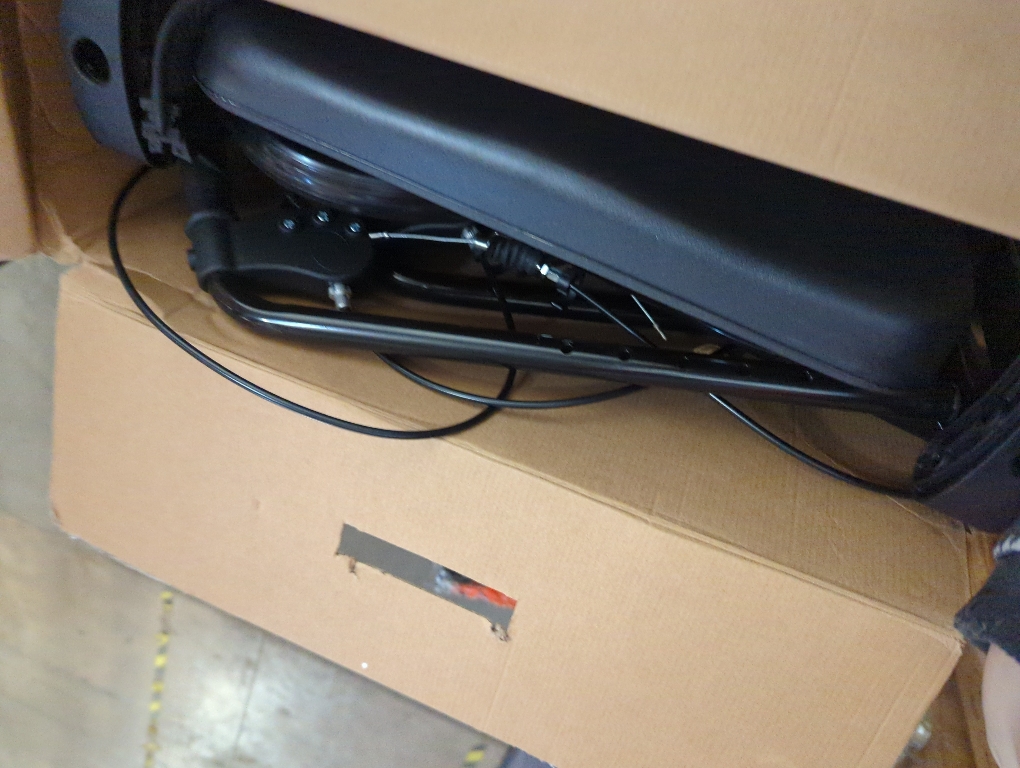 Rollator Walkers with Seat for Seniors, Foldable 8 Big Wheels All Terrain Rolling Walker, Handles and Ergonomic Seat Height Adjustable, 350 lb