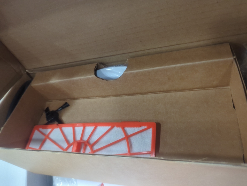 Neato Robotics Botvac 80 Vacuum Cleaner With Scheduling; Grey