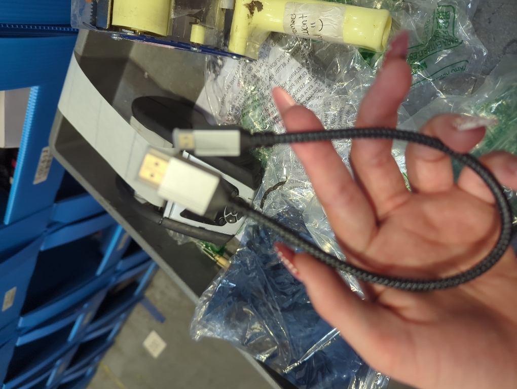 Seadream 4K Micro HDMI to HDMI Cable 1FT 1Pack