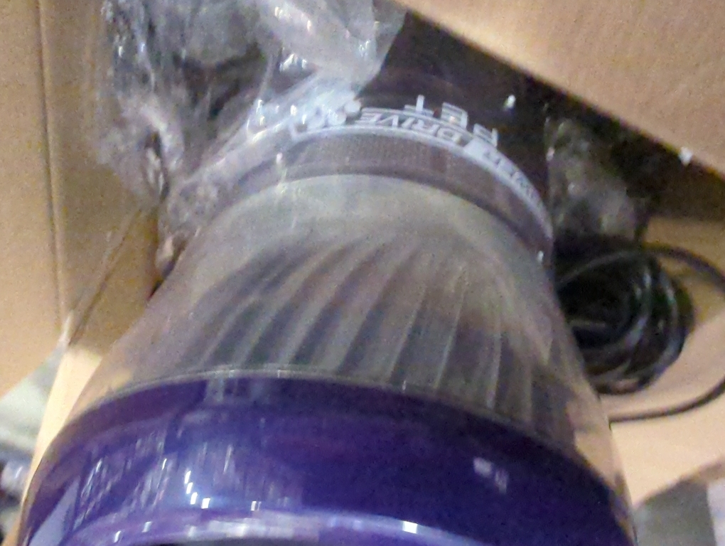 Hoover PowerDrive Pet Bagless Upright Vacuum Cleaner, UH74210