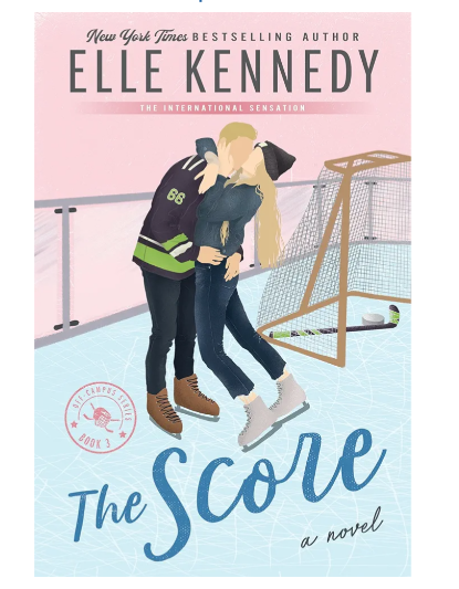 The Score by Elle Kennedy