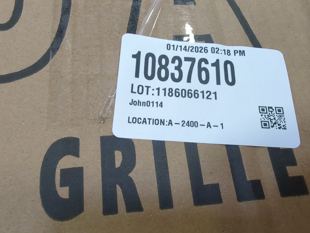 20x20x1 steel return air filter grille