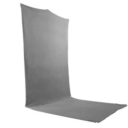 Savage Travel Backdrop (Gray, 5 x 12')