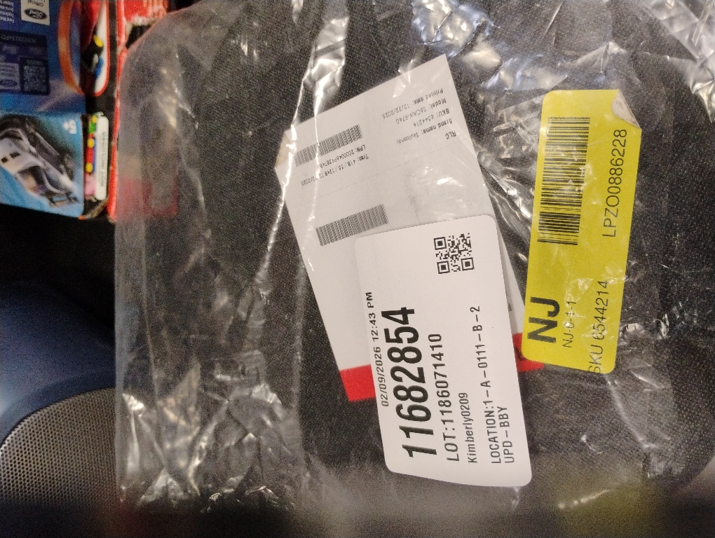 Skullcandy Crusher ANC 2 Wireless Over-Ear Bluetooth Headphones with Multi-Sensory Bass, Active Noise Cancelling, Up to 60 Hours Battery, Microphone for iPhone Android - True Black