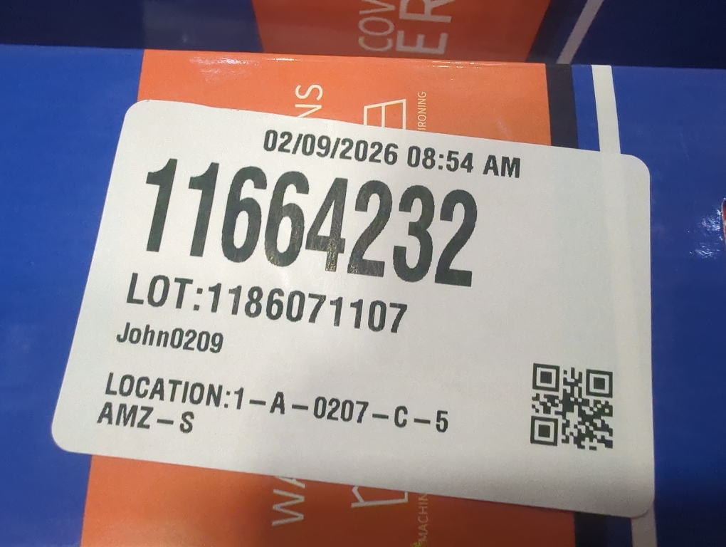 Set of 2 18x18 YCOLL Christmas Pillow Covers 18x18, Boho Throw Pillow Covers Set of 2, Red and Cream Striped Linen Decorative Pillows Cushion Covers for Couch Bedroom Christmas Decorations