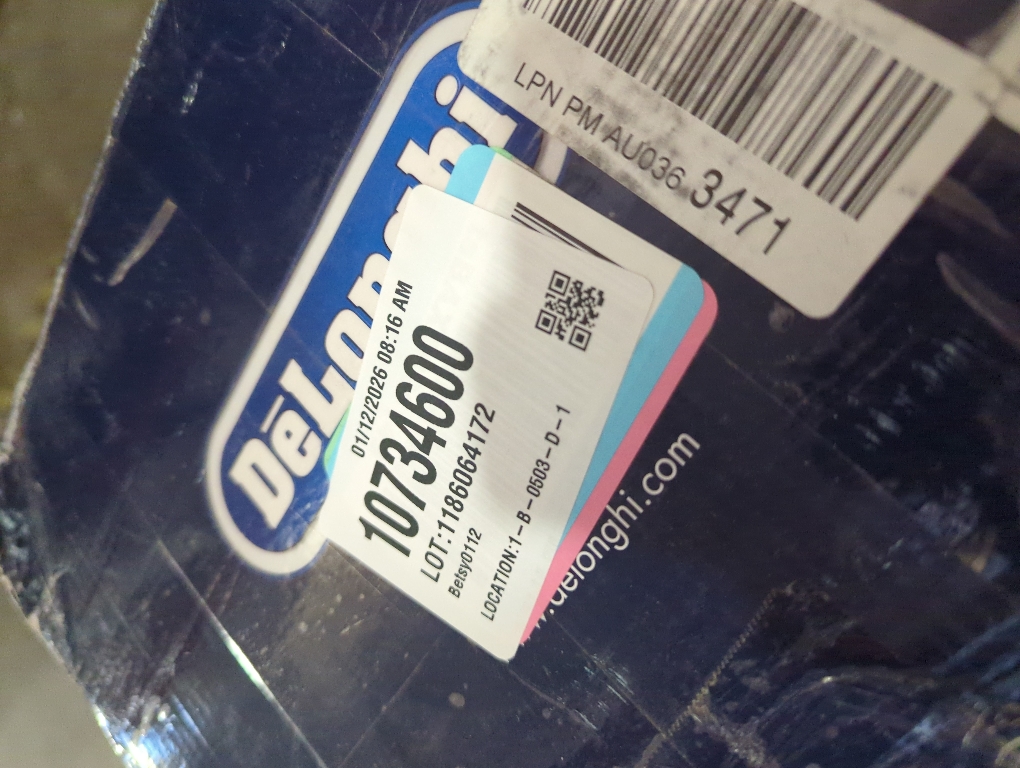 De'Longhi 15 Bar Pump Espresso Machine with Advanced Cappuccino System, Compact Stainless Steel Espresso Maker with Premium Milk Frother for Lattes, Single & Double Espresso, Tamper Included