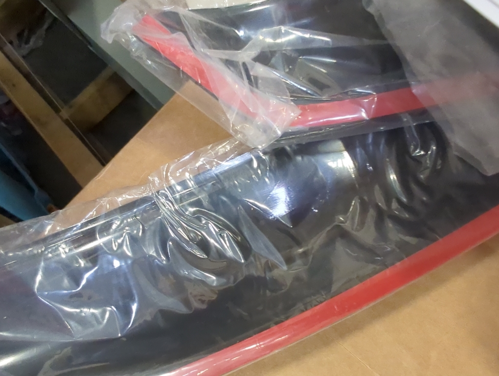 TuningPros in-Channel Window Vent Visors Rain Guards Compatible with Dodge Ram 3500 1994-2001 | Side Window Wind Deflectors Rain Shields | Smoke Tinted, 2 Pcs Set, DGWV-126i-3