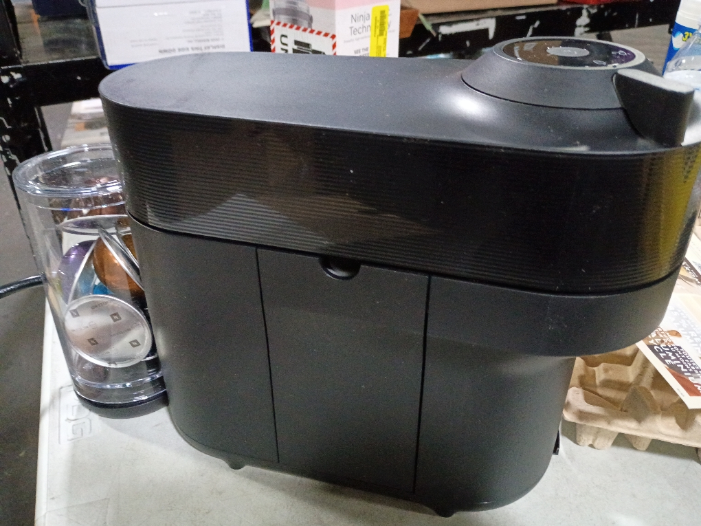 Nespresso Vertuo Next Coffee and Espresso Maker by De'Longhi, Matte Black