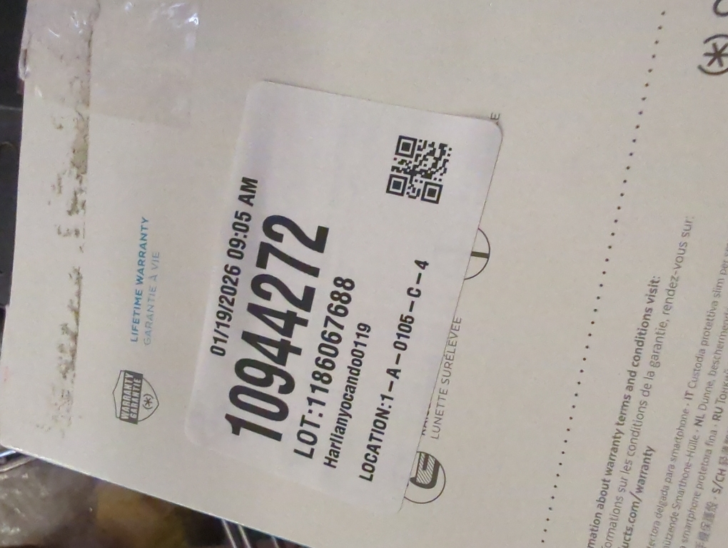 Speck iPhone 11 Pro Max Clear case in Clear/Clear