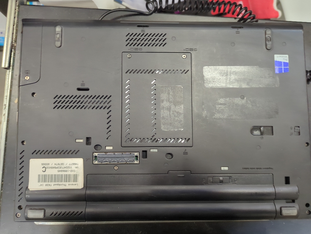 Lenovo ThinkPad T430 With Charger