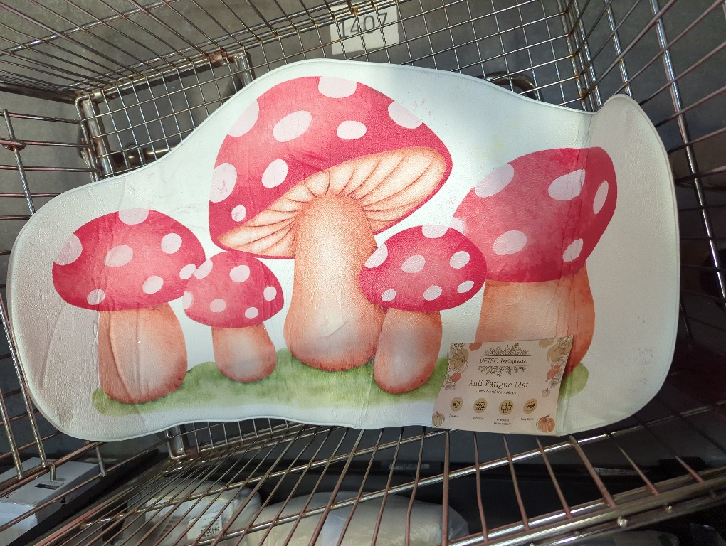 METRO FARMHOUSE anti-fatigue Mat