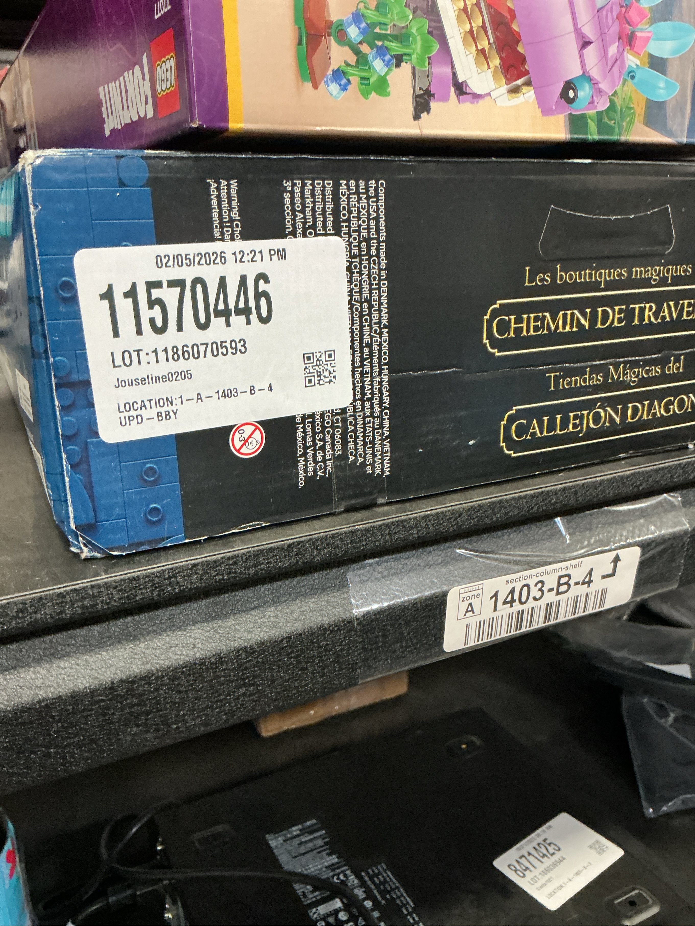 LEGO® 2750-pc. Building Blocks