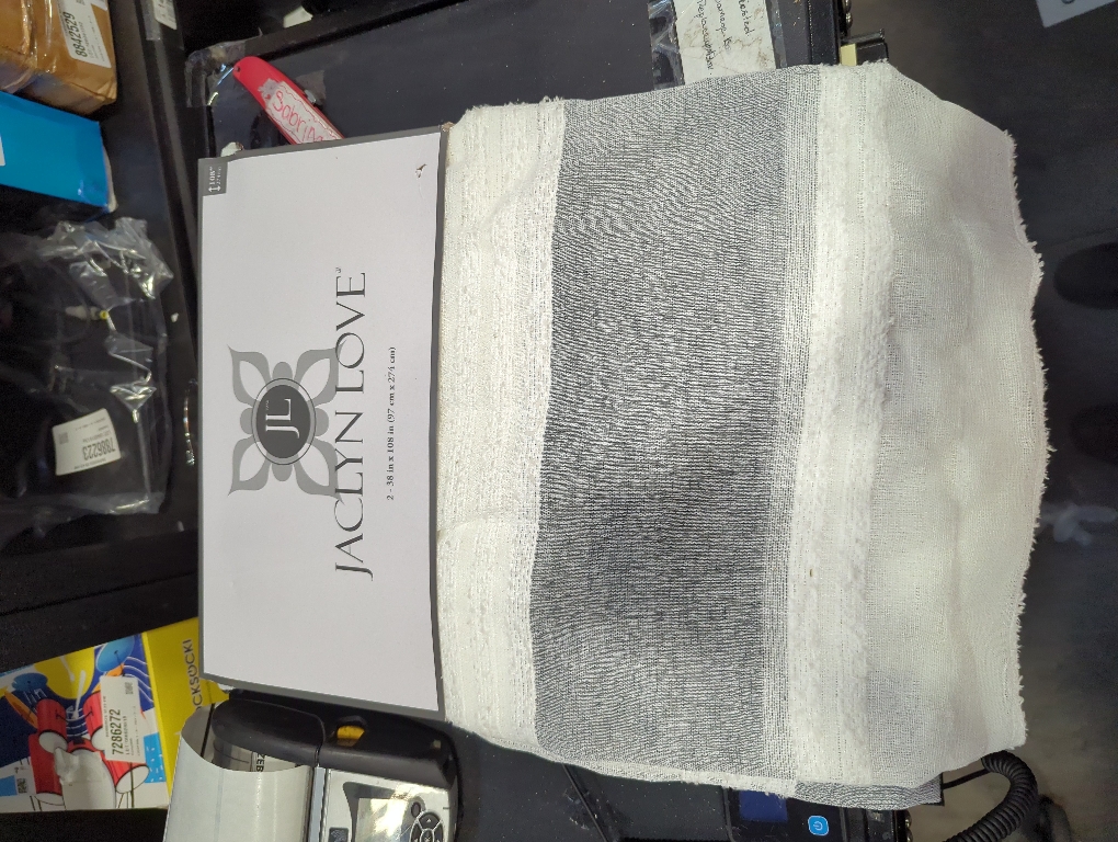 Jaclyn Love set of 2 silver/argent