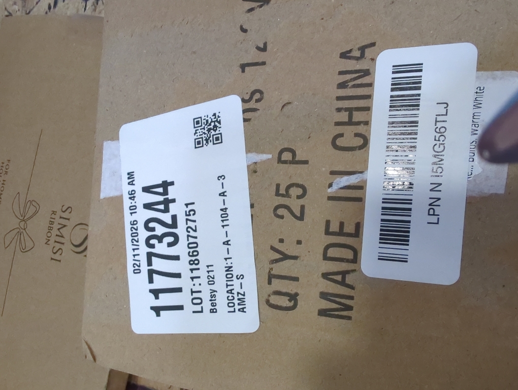 Hizashi 90 CRI Candelabra LED Light Bulbs 60 Watt, 2700K Warm White, E12 LED Bulb Dimmable, B11 Chandelier Light Bulbs, 6W, 550LM, Candle Light Bulbs, UL Listed, 12 Pack