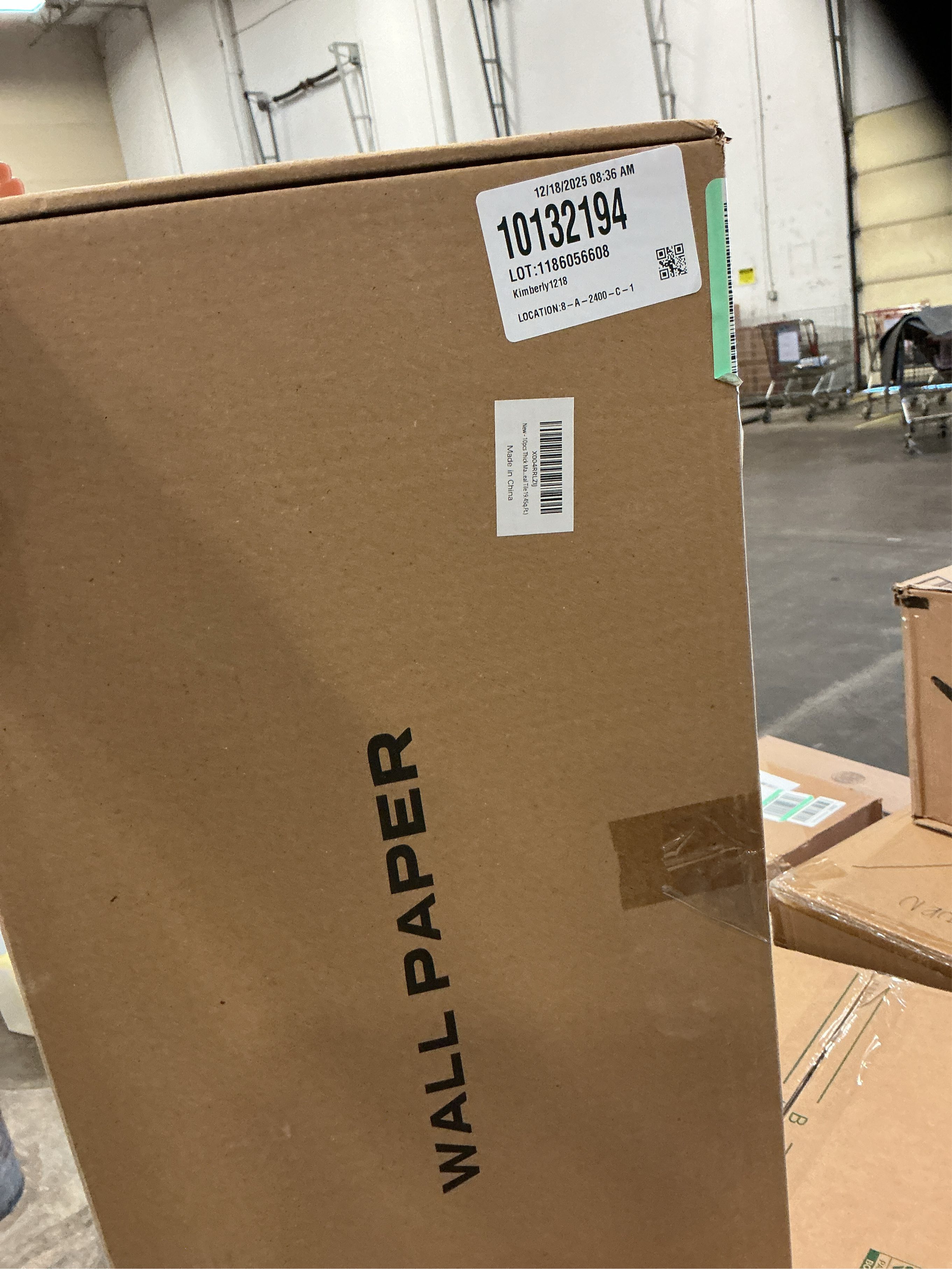 10pcs Thick Marble Peel and Stick Waterproof Wall Panels,Heat-Resistant Backsplash Tile, 23.6x11.8 PVC Foam Wall Sticker for Kitchen,Living Rooms,TV Walls,Colorful (Not Real Tile 19.4Sq. Ft.)