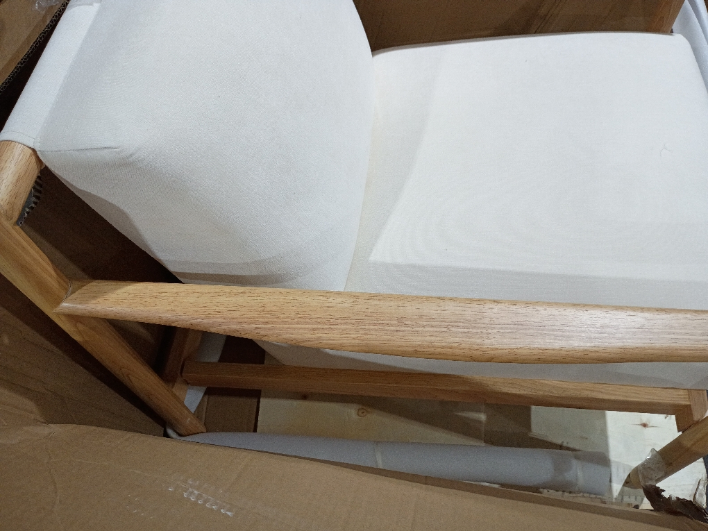 Vachakan Fabric Accent Arm Chair