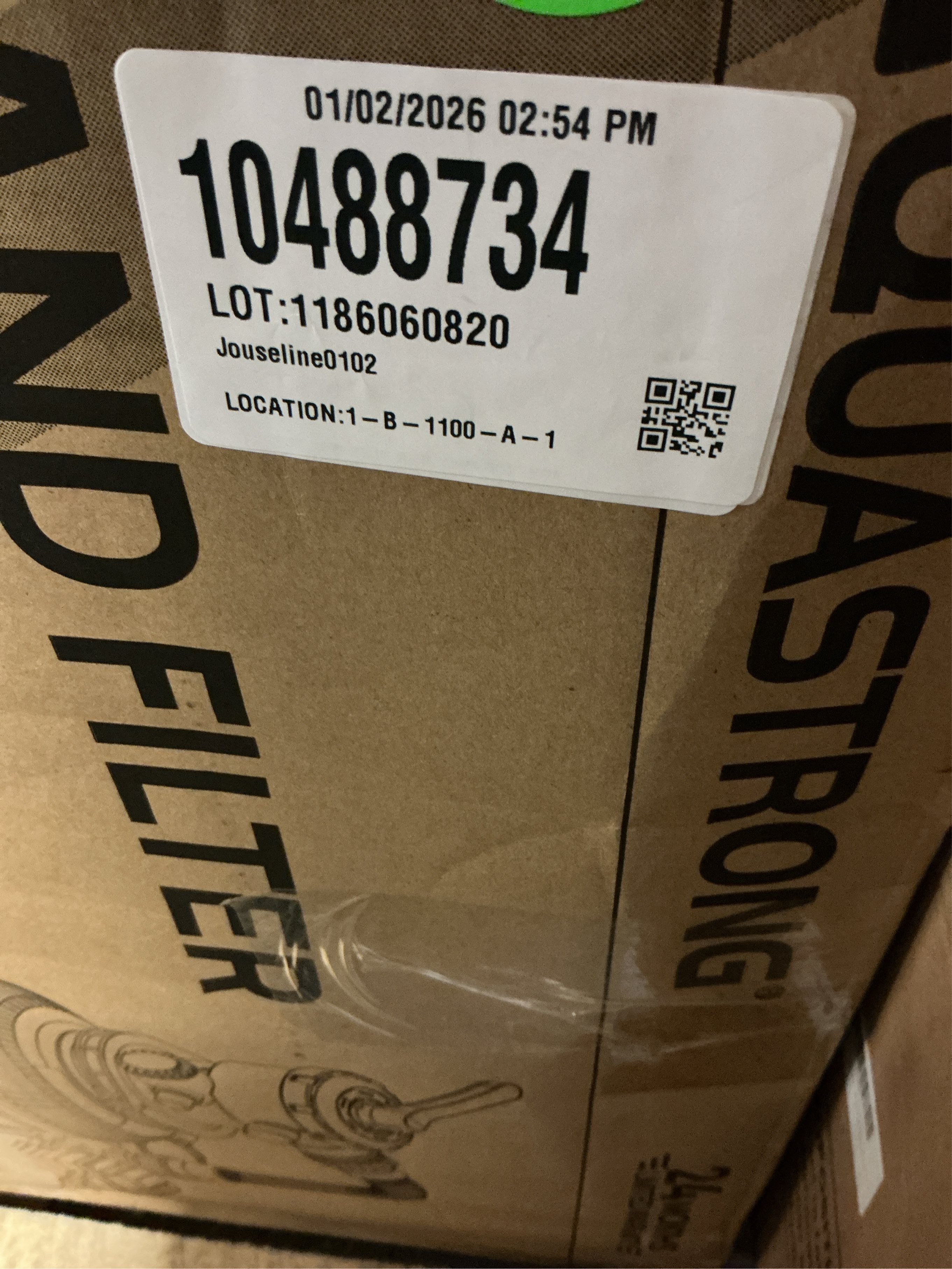 AQUASTRONG Sand Filter Pump for Above Ground Pool with Timer, 1/2 HP Pool Pump Max 2500 GPH for Pools up to 9000GAL, 12in Pool Sand Filter with 6-Way Valve, Improved Circulation for Crystal-Clear Pool