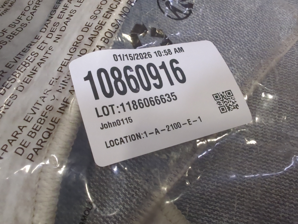 Size medium Color white area rug