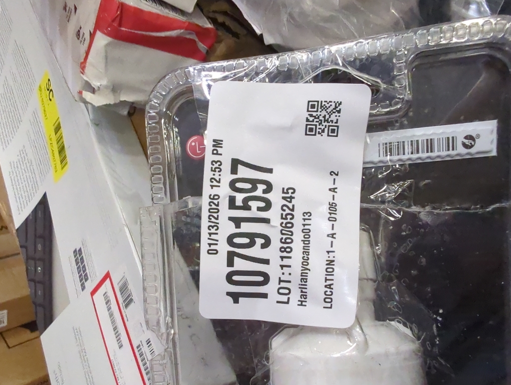 LG LT1000P - 6 Month / 200 Gallon Capacity Replacement Refrigerator Water Filter (NSF42, NSF53, and NSF401) ADQ74793501, ADQ75795105, AGF80300704, or AGF80300705 White