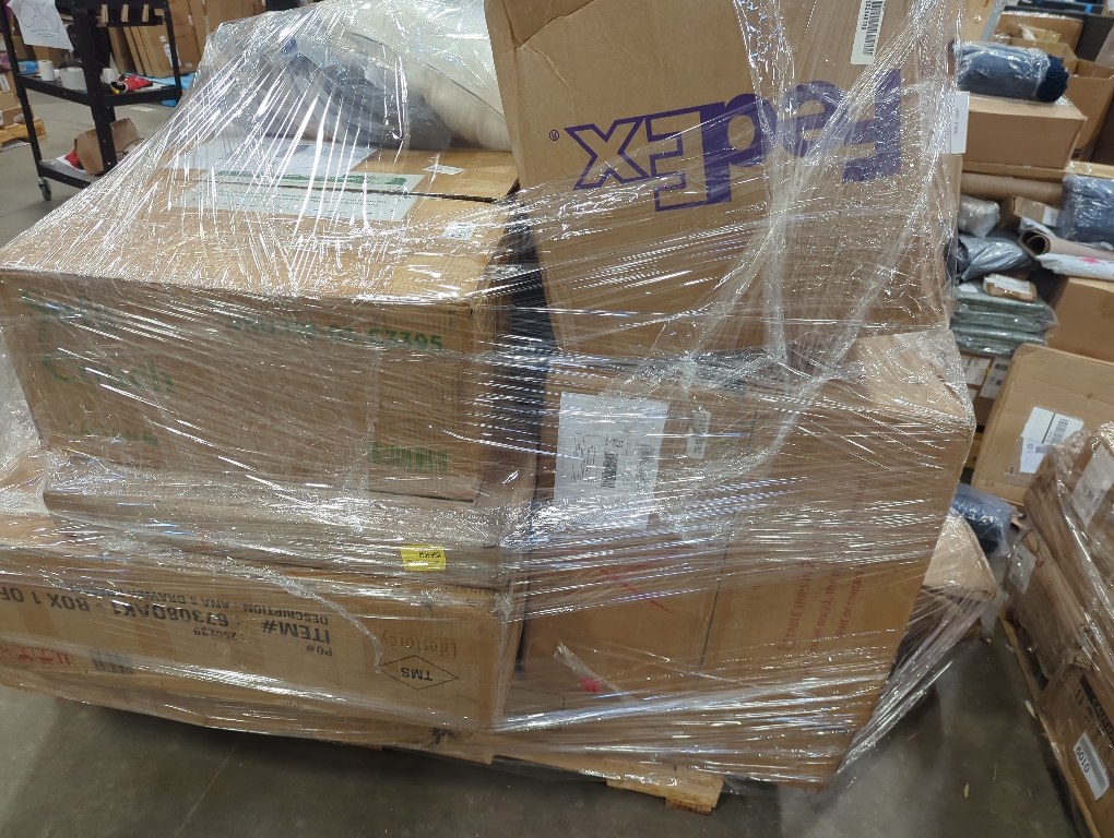 20305706 Wayfair Missing Pieces Pallet