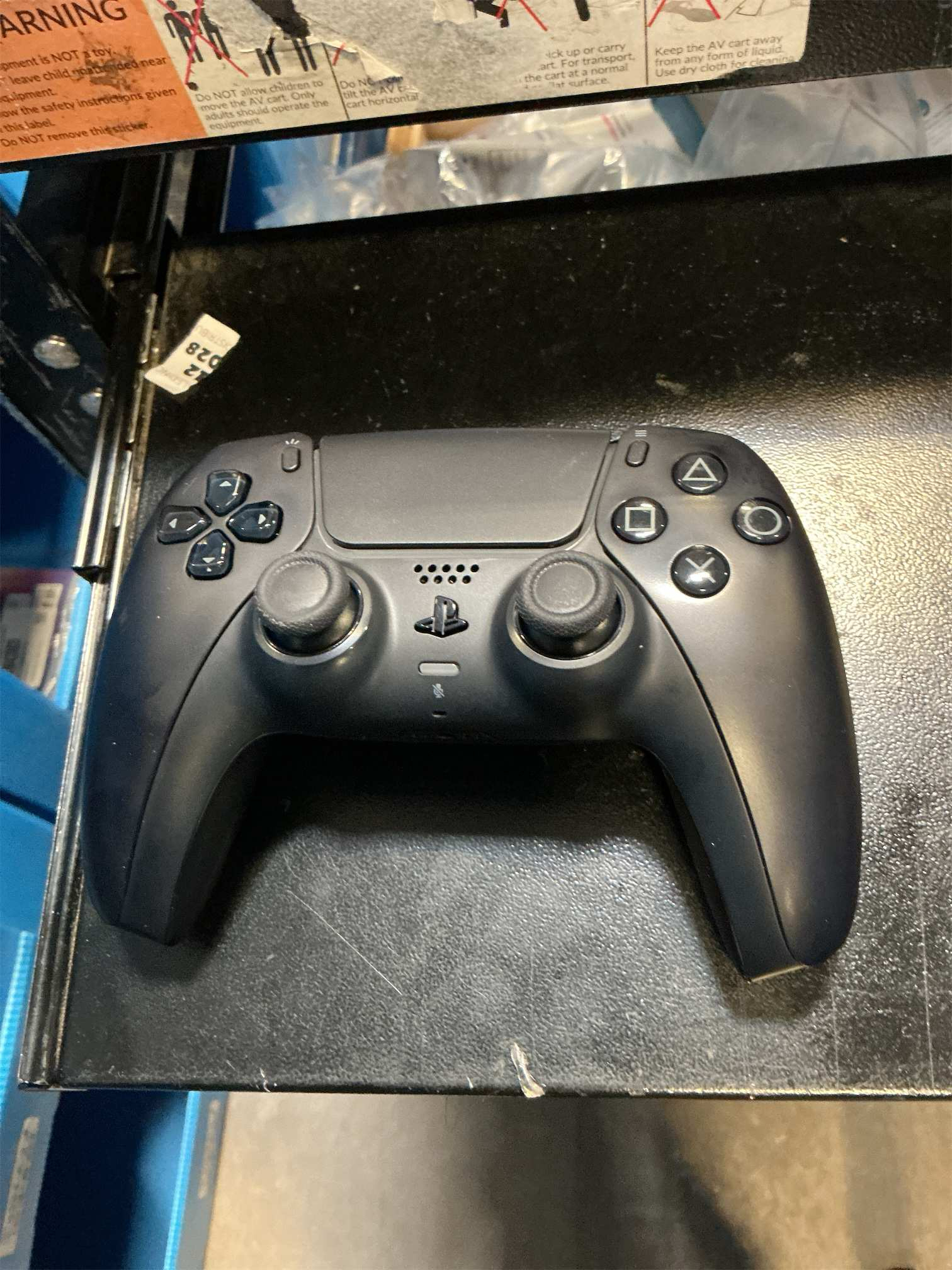 PlayStation DualSense® Wireless Controller - Midnight Black