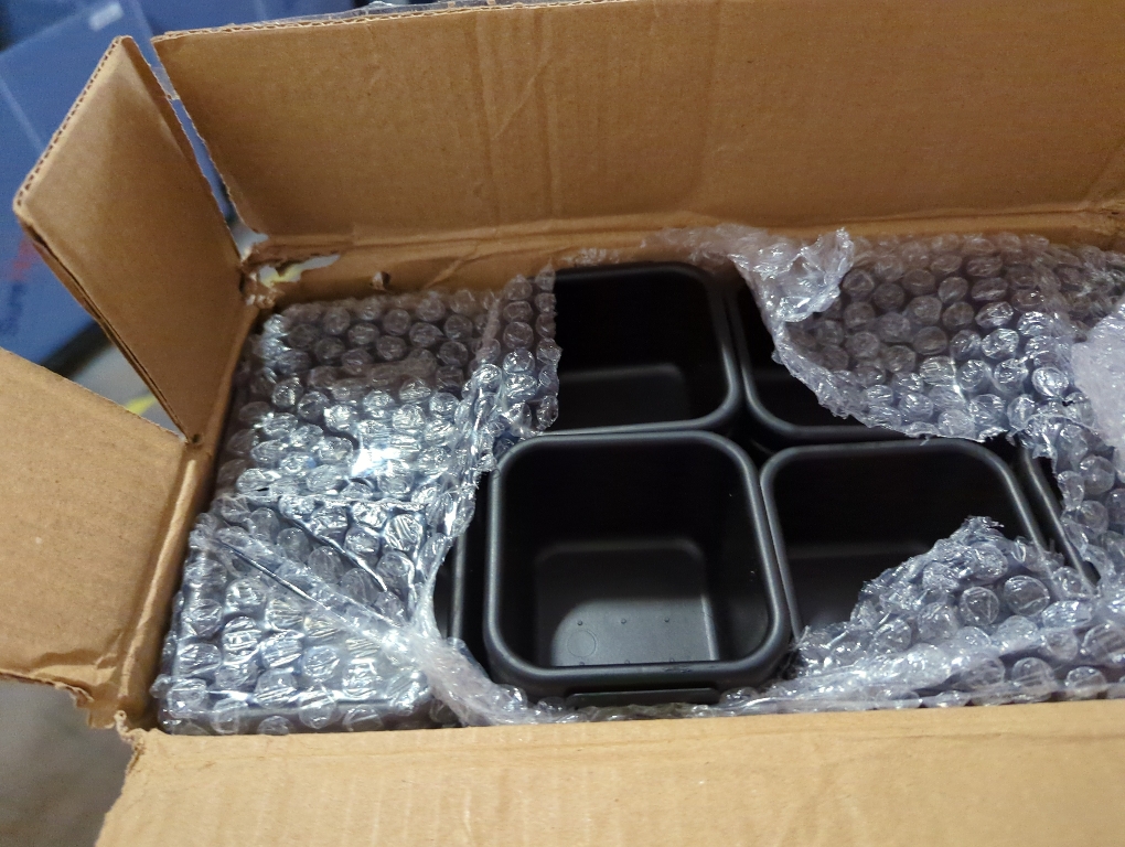 【More Larger Size】A-LUGEI【69Pcs】【5 Size】 Tool Box Organizer Tray Divider Set, 【Black】 Desk Drawer Organizer, Garage Organization and Storage Toolbox for Rolling Tool Chest Cart Cabinet WorkBench Parts