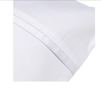 Bovi Estate 100% cotton sateen 500 TC (20 x 30in)