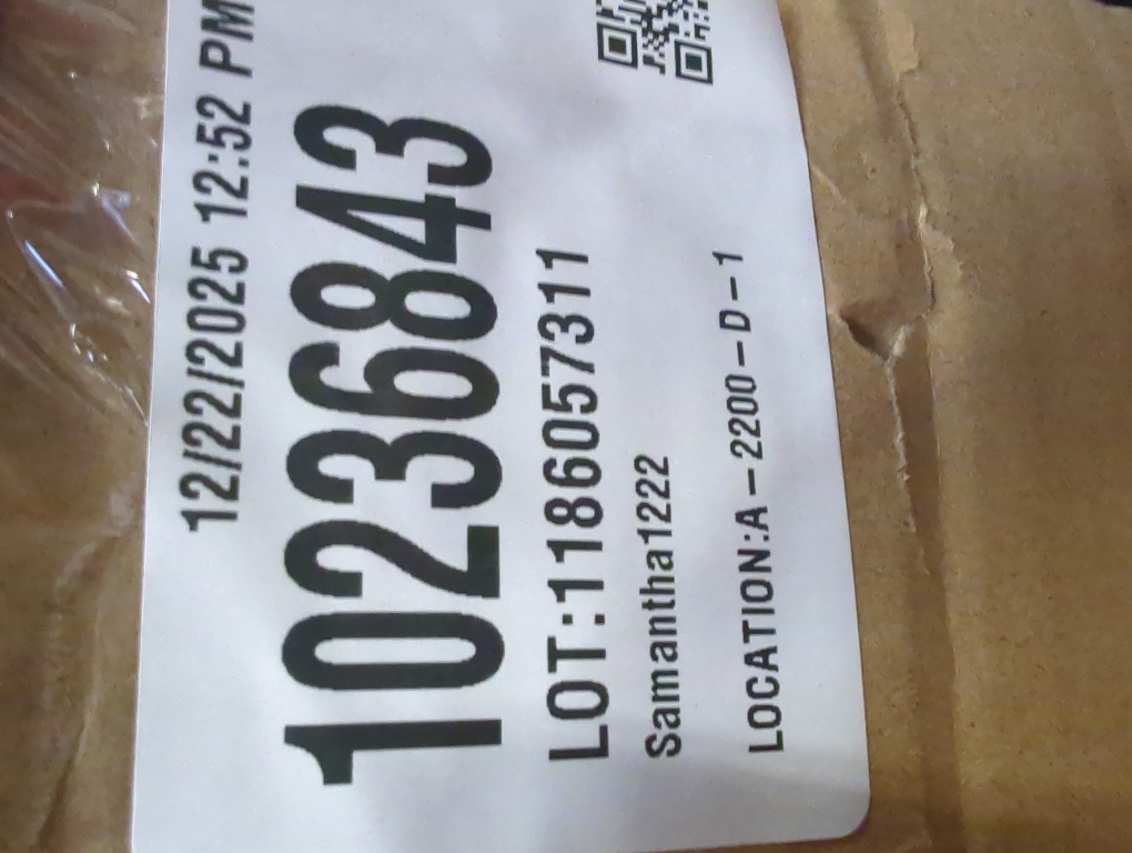 Premium True-to-Size Brown Squirrel Cordless Light Filtering Natural Woven Bamboo Roman Shade – 34 in. W X 48 in. H