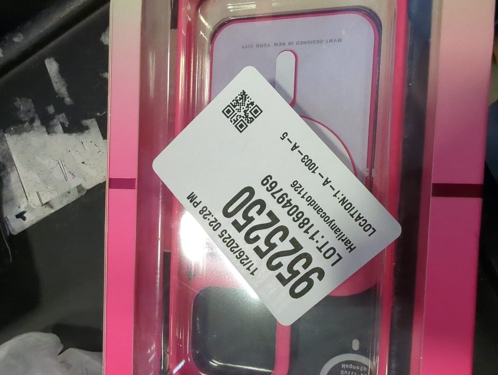 MVMT for iPhone 13 Pro Max Case with Card Holder, Cute Silicone Wallet Phone Case with Credit Card Slot, Soft Rubber Thin Slim Purse for Women Men with Shockproof Camera Cover Protection, Hot Pink