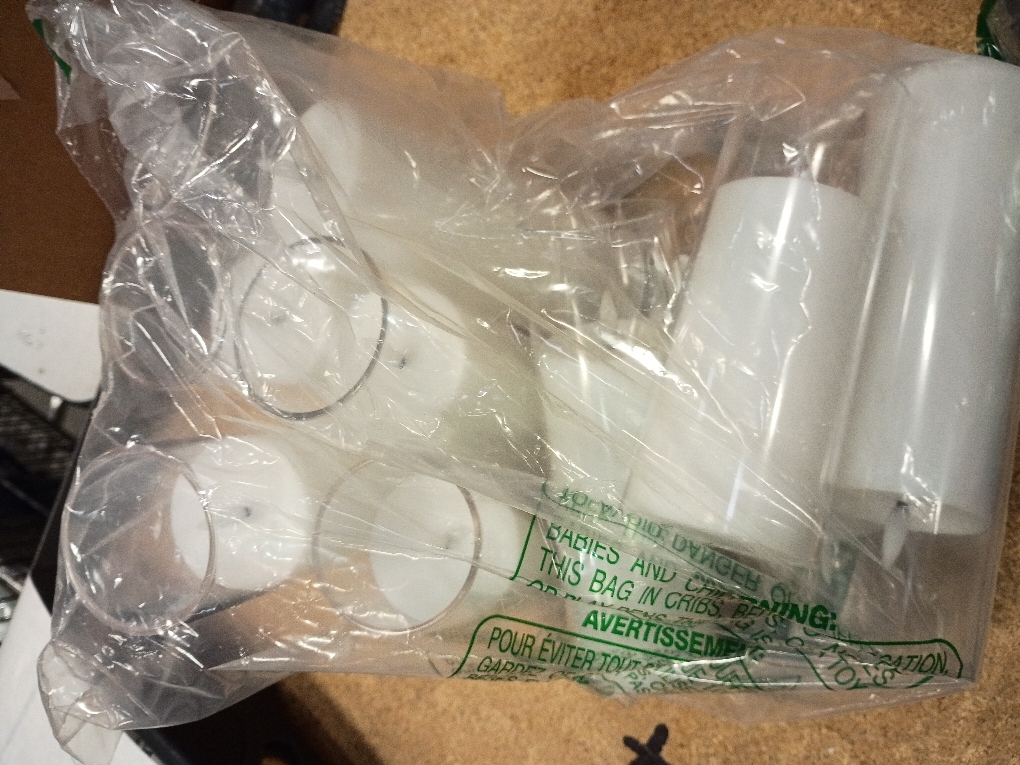 Flickering Flameless Candles Battery Operated with Remote and 2/4/6/8 H Timer Acrylic Led Pillar Candles Pack of 9 (appr D2.3xH5.56.57.5)with Realistic 3D Wick Candles for Home Decor(White)