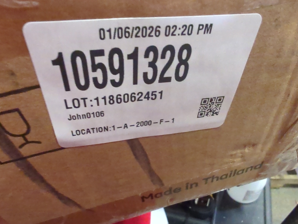 Color blue microwave oven trim kit