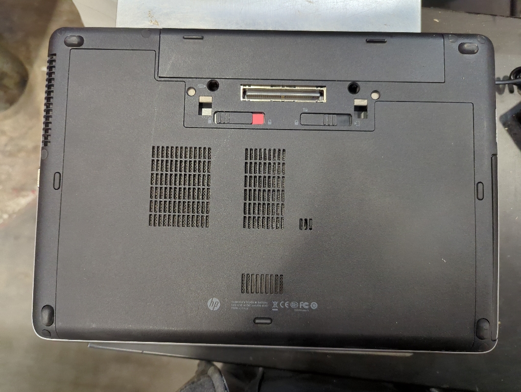 HP mt41 With Charger