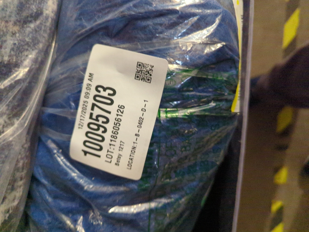 Ophanie Blue Runner Rug for Hallway, 2x6 Bedroom Bedside Living Room Rugs, Non Slip Fluffy Soft Shaggy Carpet for Kids Girls Boys Dorm Nursery Home Decor Aesthetic