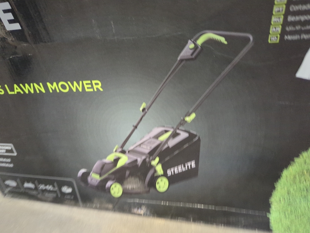 17 Lawn Mower