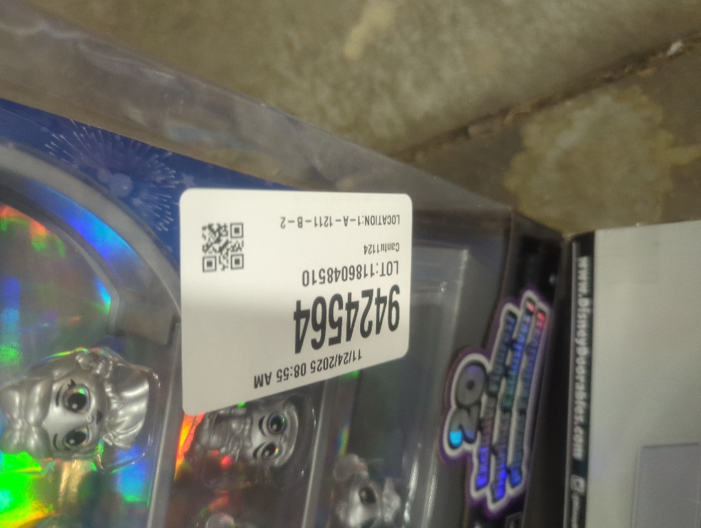 Disney Store mini letter set Princess gradation