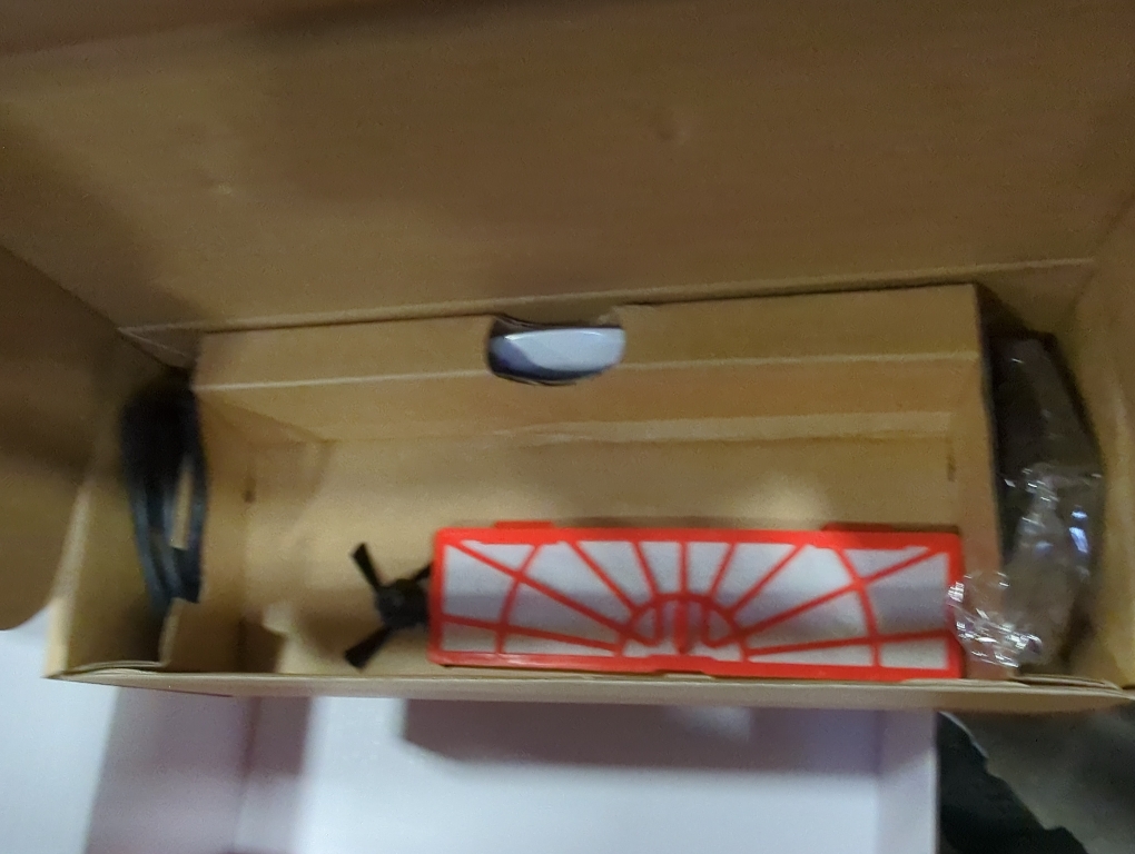 Neato Robotics Botvac 80 Vacuum Cleaner With Scheduling; Grey