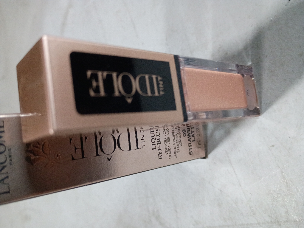 Lancôme Idôle Tint Long Wear Liquid Eyeshadow & Eyeliner - Multi-Use Eye Makeup in Shimmery & Matte Finishes - Buildable Color & Up to 16H of Wear