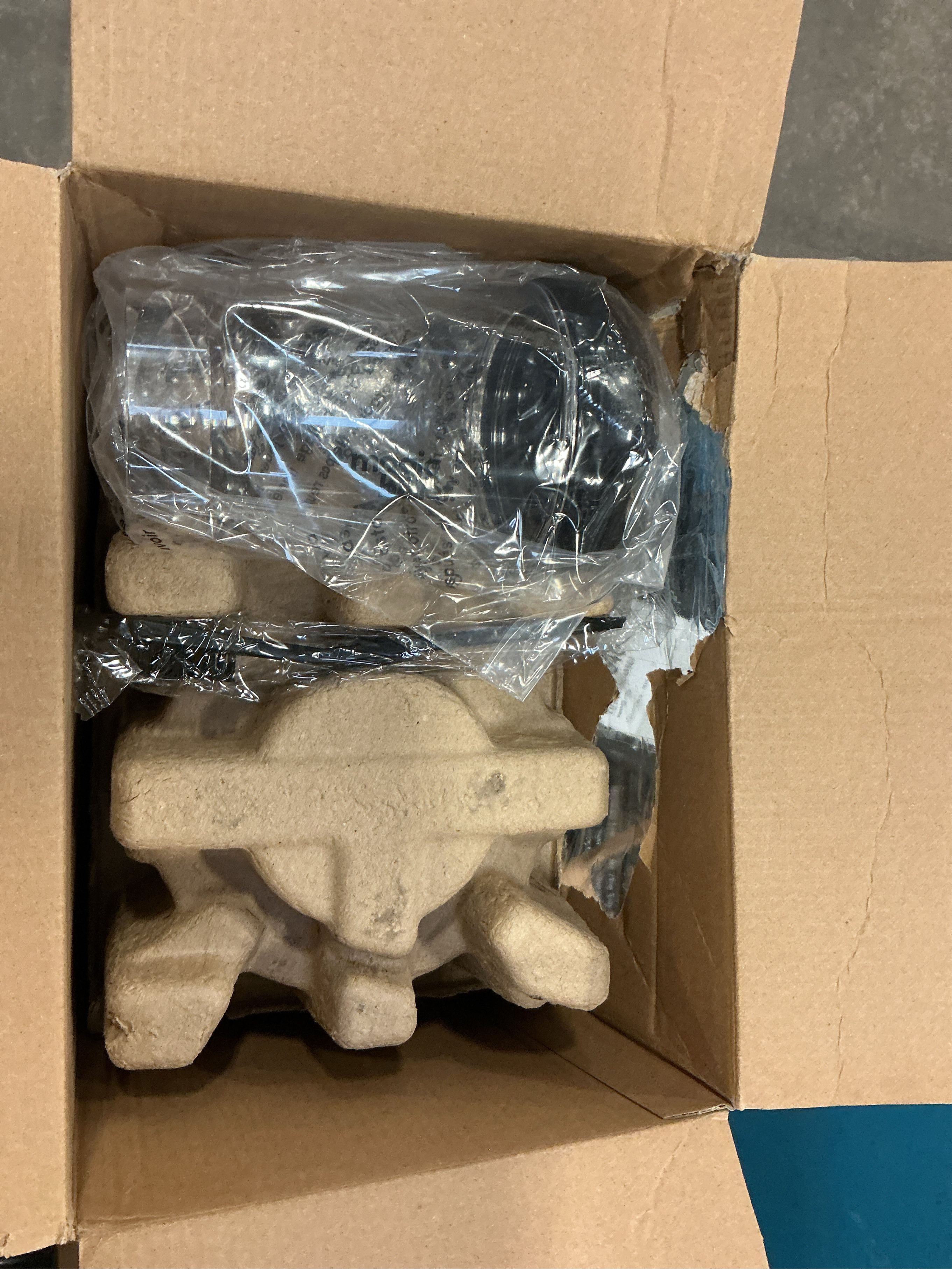 Magic Bullet Mini Juicer with Cup, Black and Silver