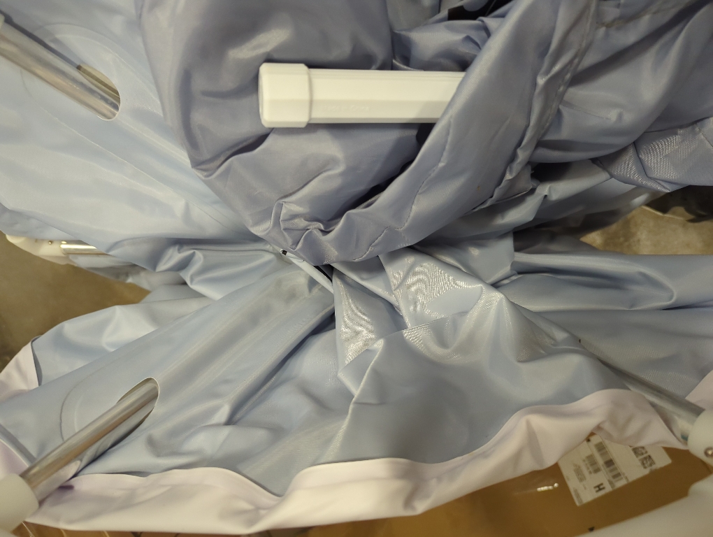 Aurora cold plunge ice bath cold pod cold tub ice pod