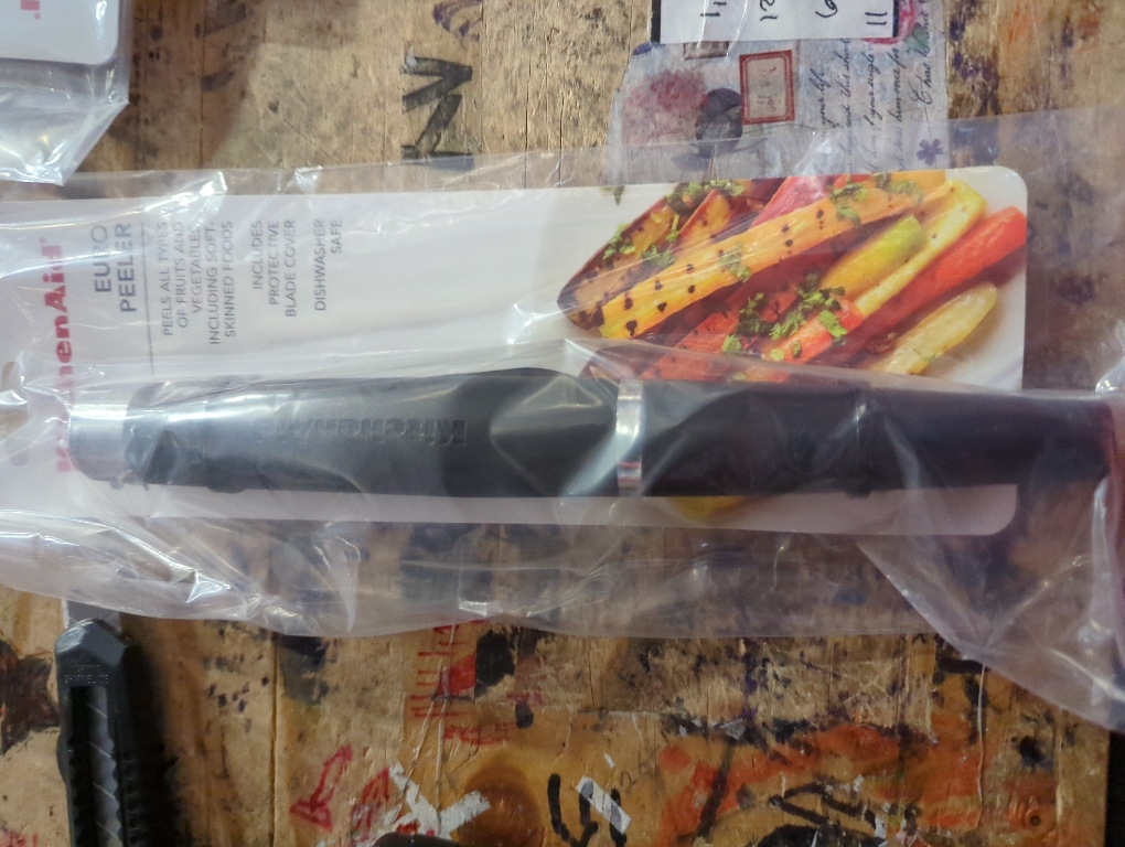 2PACK KitchenAid® Gourmet Euro Peeler