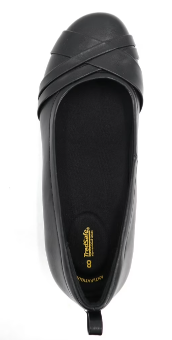 TredSafe moulin Women's size 7 slip resistant shoes anti-fatigue