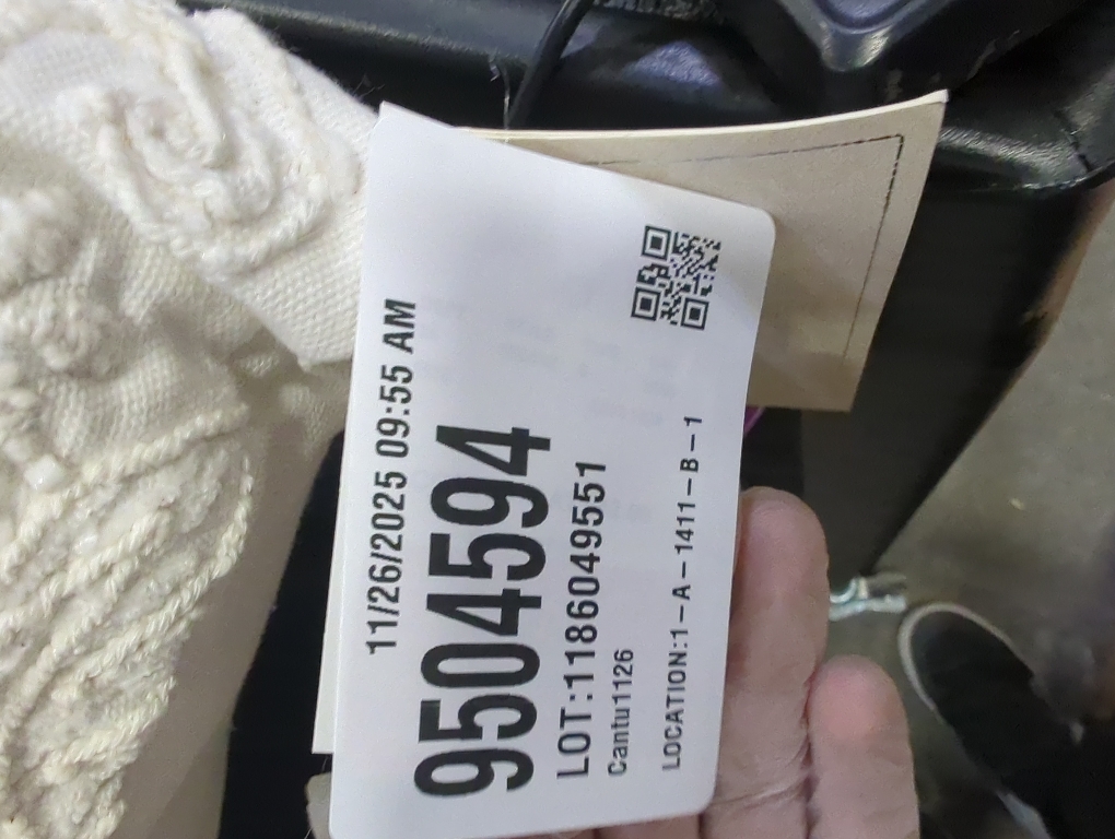 Artistic Accents Decorative Pillow White Beads With Tassel